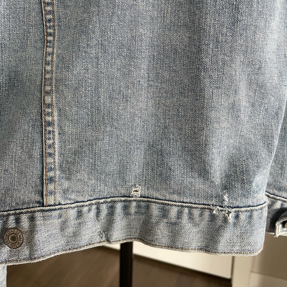 Gap Denim Jacket - image 5